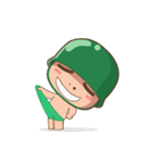 Artilleryman（個別スタンプ：6）
