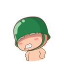 Artilleryman（個別スタンプ：8）