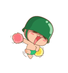 Artilleryman（個別スタンプ：9）