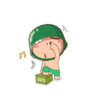 Artilleryman（個別スタンプ：12）