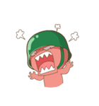 Artilleryman（個別スタンプ：13）