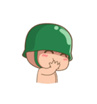 Artilleryman（個別スタンプ：15）