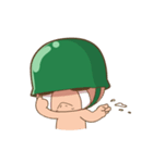 Artilleryman（個別スタンプ：17）