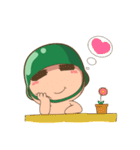 Artilleryman（個別スタンプ：20）
