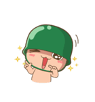 Artilleryman（個別スタンプ：21）