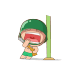 Artilleryman（個別スタンプ：23）