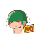 Artilleryman（個別スタンプ：24）