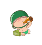 Artilleryman（個別スタンプ：25）