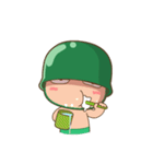 Artilleryman（個別スタンプ：28）