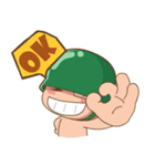 Artilleryman（個別スタンプ：29）