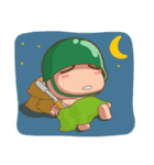 Artilleryman（個別スタンプ：32）