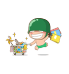 Artilleryman（個別スタンプ：33）