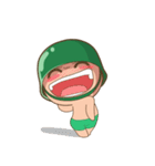 Artilleryman（個別スタンプ：34）