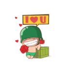 Artilleryman（個別スタンプ：35）