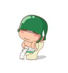 Artilleryman（個別スタンプ：37）