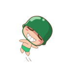 Artilleryman（個別スタンプ：38）