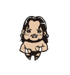 大日本プロレス 公式LINEスタンプ第1弾（個別スタンプ：9）