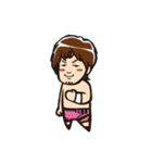 大日本プロレス 公式LINEスタンプ第1弾（個別スタンプ：14）