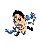 大日本プロレス 公式LINEスタンプ第1弾（個別スタンプ：17）