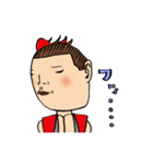 大日本プロレス 公式LINEスタンプ第1弾（個別スタンプ：27）