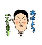 大日本プロレス 公式LINEスタンプ第1弾（個別スタンプ：31）