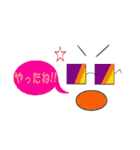 メガネたん1（個別スタンプ：26）