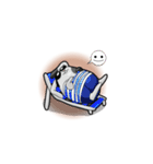 ウサギムード物語（個別スタンプ：38）