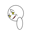 ねぶく郎（個別スタンプ：2）