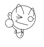 ねぶく郎（個別スタンプ：5）