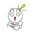 ねぶく郎（個別スタンプ：16）