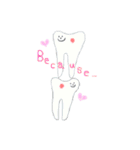 いつも歯と一緒（個別スタンプ：21）