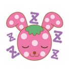 ラビベリーちゃんの日常（個別スタンプ：30）