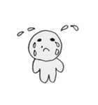 ホクロのホクさん（個別スタンプ：7）