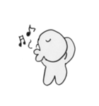 ホクロのホクさん（個別スタンプ：12）