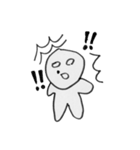 ホクロのホクさん（個別スタンプ：26）