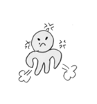 ホクロのホクさん（個別スタンプ：28）