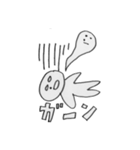 ホクロのホクさん（個別スタンプ：31）