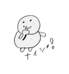 ホクロのホクさん（個別スタンプ：36）