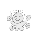 ホクロのホクさん（個別スタンプ：40）