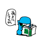 たくスタンプ（個別スタンプ：27）
