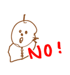 MAYUイラスト（個別スタンプ：2）