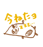 MAYUイラスト（個別スタンプ：6）