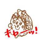MAYUイラスト（個別スタンプ：10）