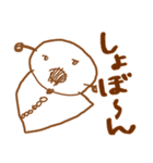 MAYUイラスト（個別スタンプ：18）