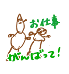 MAYUイラスト（個別スタンプ：25）
