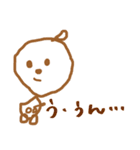 MAYUイラスト（個別スタンプ：35）
