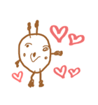 MAYUイラスト（個別スタンプ：40）