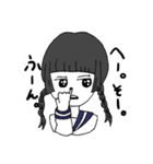 セーラー佐野さん(17)（個別スタンプ：2）