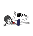 セーラー佐野さん(17)（個別スタンプ：3）