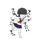 セーラー佐野さん(17)（個別スタンプ：17）